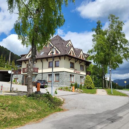 Apartmán s garážou Donovaly centrum Exterior foto