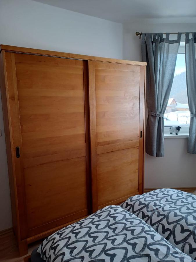 Apartmán s garážou Donovaly centrum Exterior foto
