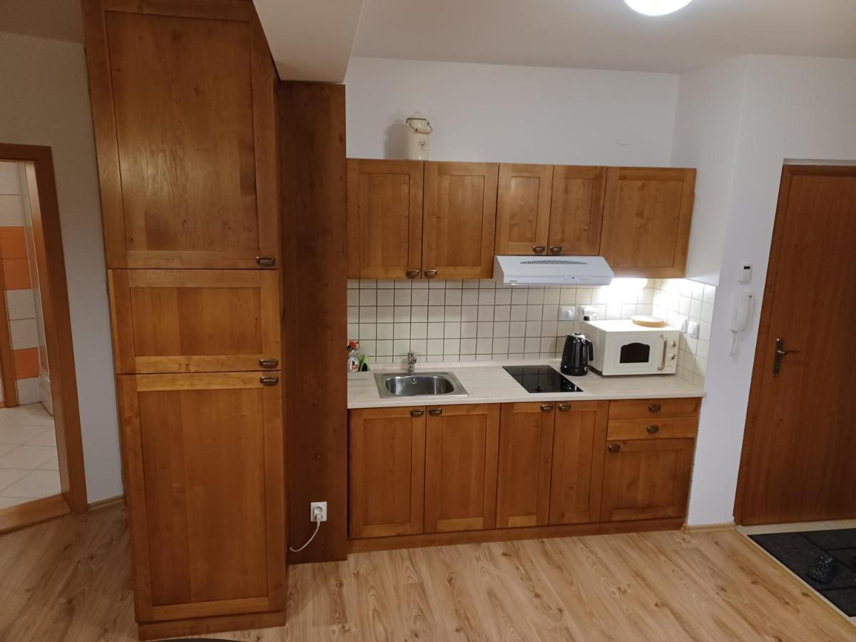 Apartmán s garážou Donovaly centrum Exterior foto