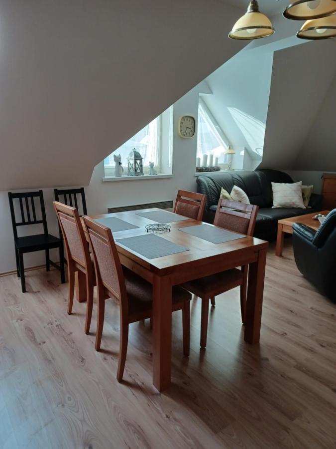 Apartmán s garážou Donovaly centrum Exterior foto