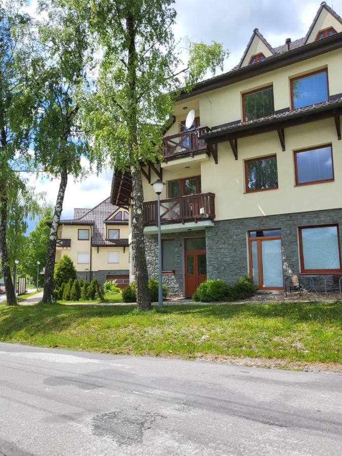 Apartmán s garážou Donovaly centrum Exterior foto