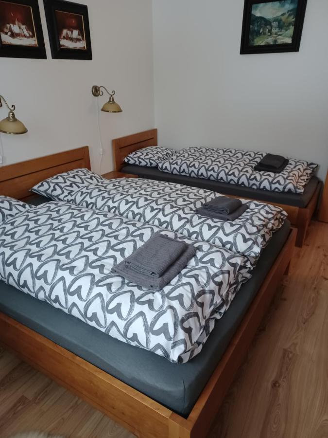 Apartmán s garážou Donovaly centrum Exterior foto