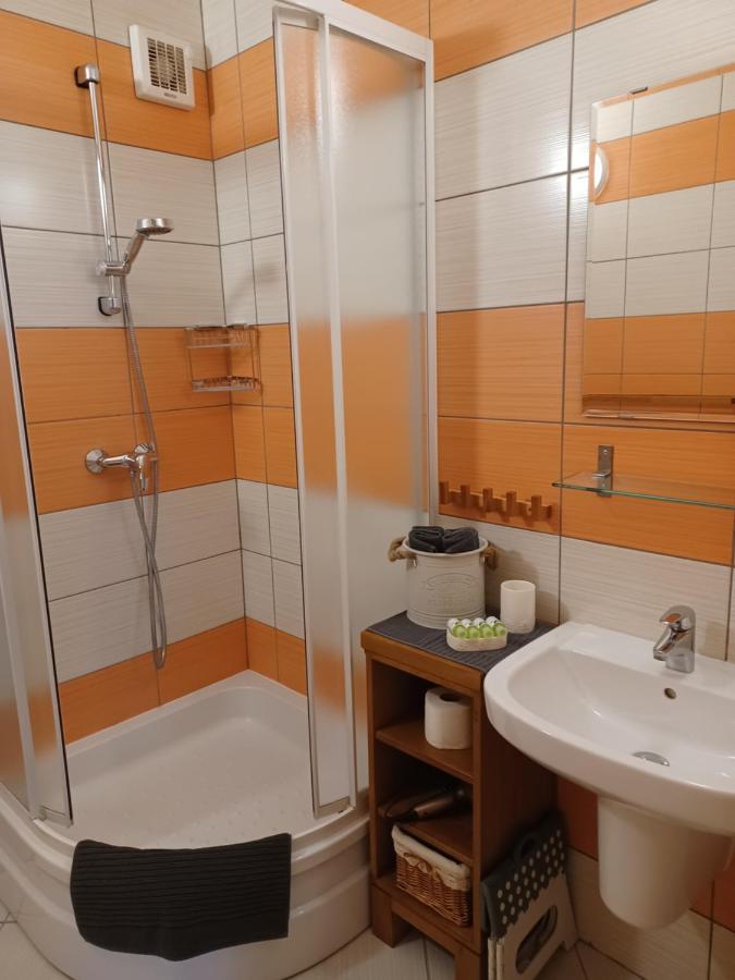 Apartmán s garážou Donovaly centrum Exterior foto